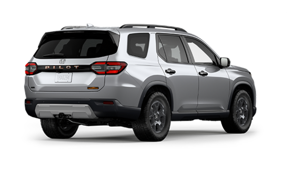 2026 HONDA Pilot TrailSport - Exterior view - 3
