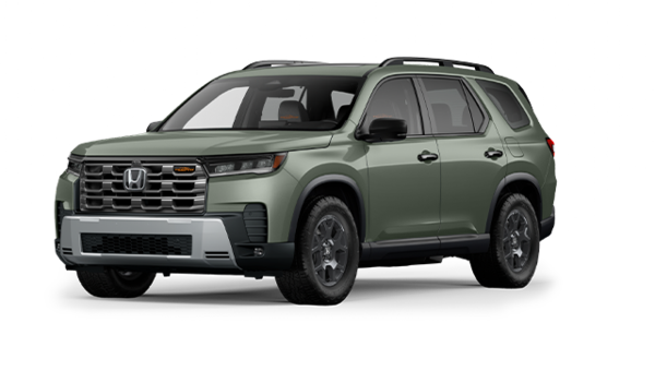 2026 Honda Pilot TRAILSPORT-exterior-front