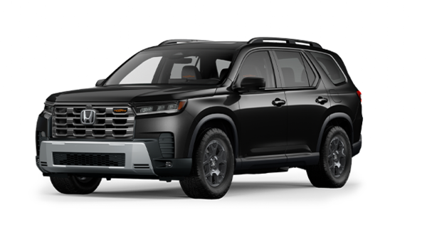 2026 HONDA Pilot TrailSport - Exterior view - 1