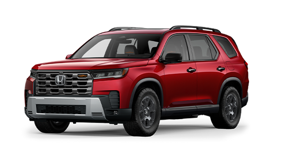 2026 HONDA Pilot TrailSport - Exterior view - 1