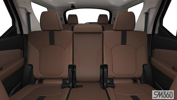 2026 Honda Pilot TRAILSPORT-interior-rear