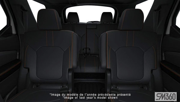 HONDA Pilot TRAILSPORT 2026 - Vue intérieure - 2