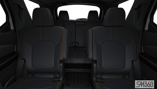 2026 HONDA Pilot TrailSport - Interior view - 2