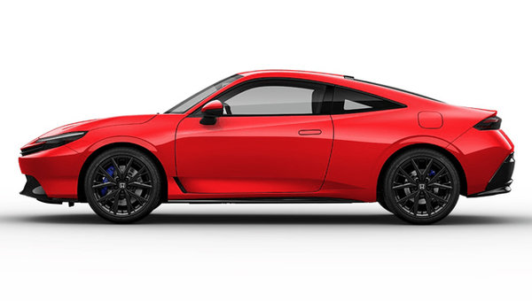 2026 HONDA Prelude Hybrid 3D photo-0