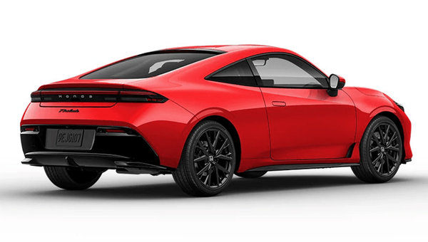 2026 HONDA Prelude Hybrid 3D photo-3