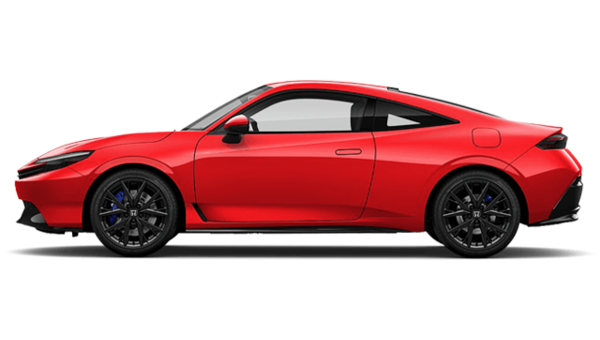 2026 HONDA Prelude Hybrid 3D - Exterior view - 2