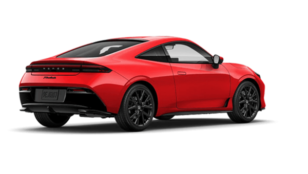 2026 HONDA Prelude Hybrid 3D - Exterior view - 3