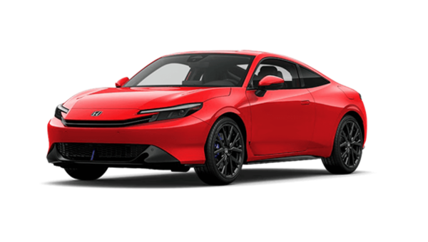 2026 HONDA Prelude Hybrid 3D - Exterior view - 1