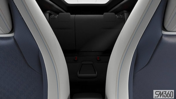 2026 HONDA Prelude Hybrid 3D - Interior view - 2