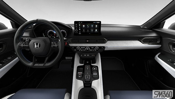 2026 HONDA Prelude Hybrid 3D - Interior view - 3