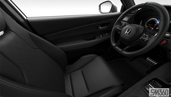 2026 Honda Prelude Hybrid PRELUDE HYBRID-interior-front