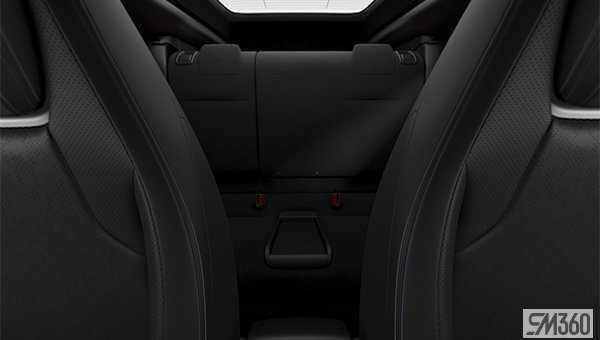 2026 Honda Prelude Hybrid PRELUDE HYBRID-interior-rear