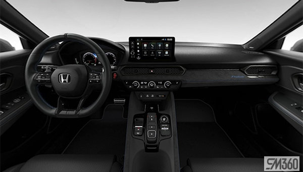 2026 Honda Prelude Hybrid PRELUDE HYBRID-interior-dasboard