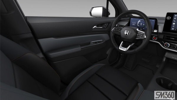 2026 HONDA Prologue EX-L - Interior view - 1