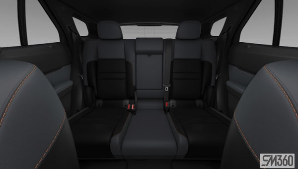 2026 HONDA Prologue EX-L - Interior view - 2