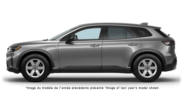 2026 HONDA Prologue EX - Exterior view - 2