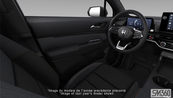 2026 HONDA Prologue EX - Interior view - 1