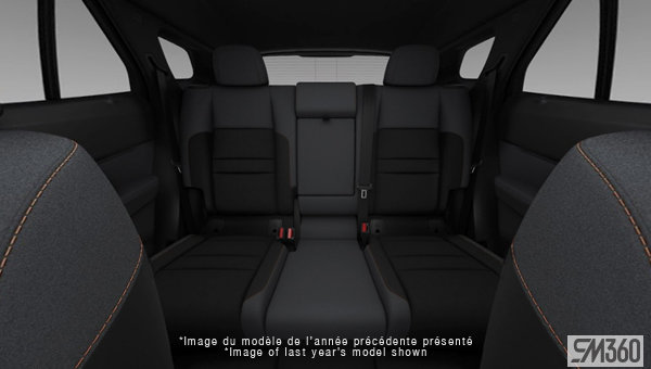 2026 HONDA Prologue EX - Interior view - 2