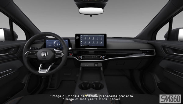 2026 HONDA Prologue EX - Interior view - 3