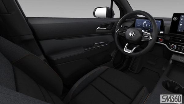2026 HONDA Prologue EX - Interior view - 1