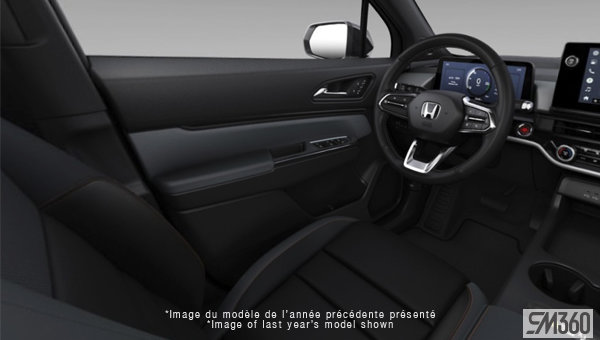 2026 HONDA Prologue Touring - Interior view - 1