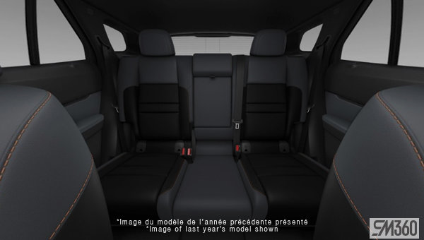 2026 HONDA Prologue Touring - Interior view - 2