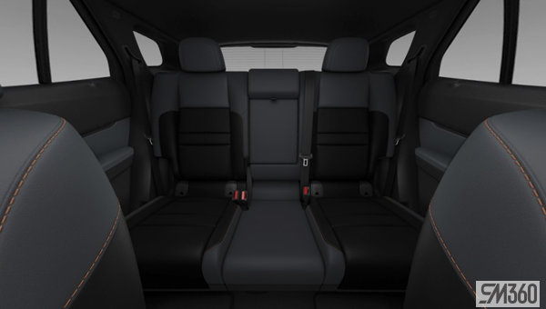 2026 HONDA Prologue Touring - Interior view - 2