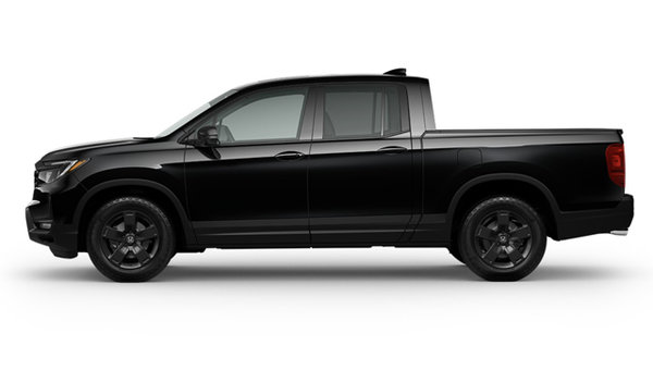 2026 HONDA Ridgeline BLACK EDITION photo-0