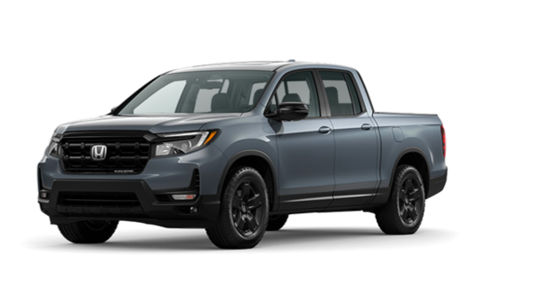 HONDA Ridgeline BLACK EDITION 2026 - Vue extérieure - 1