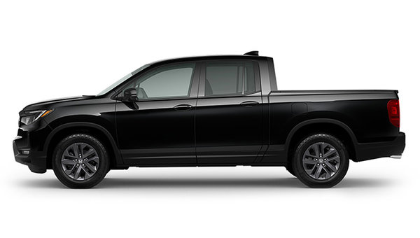 2026 HONDA Ridgeline SPORT photo-0