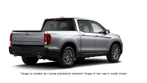 2026 HONDA RIDGELINE SPORT - Exterior view - 3