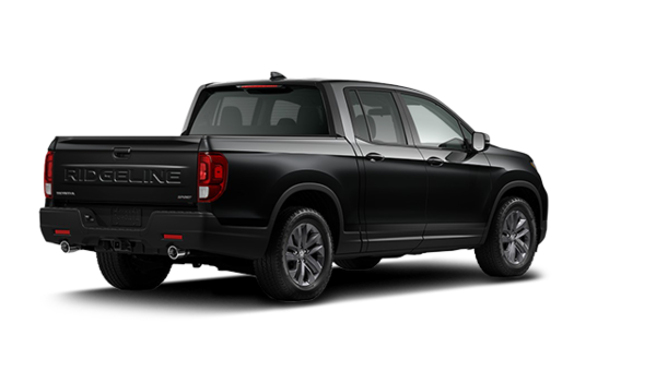 2026 HONDA Ridgeline SPORT - Exterior view - 3