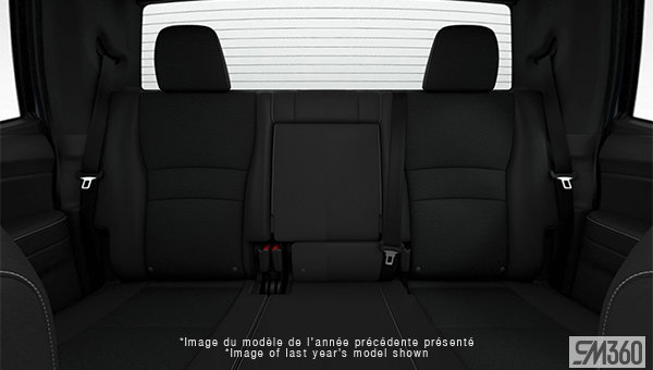 2026 HONDA RIDGELINE SPORT - Interior view - 2