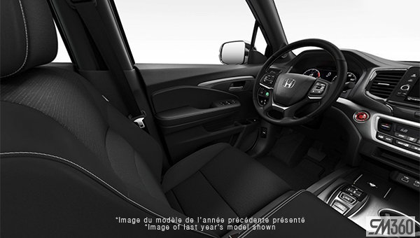 2026 HONDA RIDGELINE SPORT - Interior view - 1