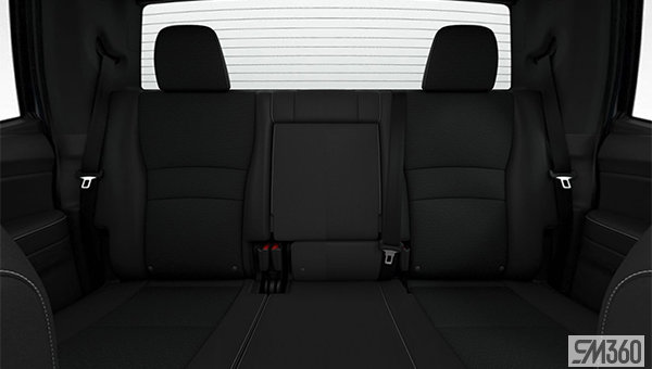 2026 HONDA RIDGELINE SPORT - Interior view - 2