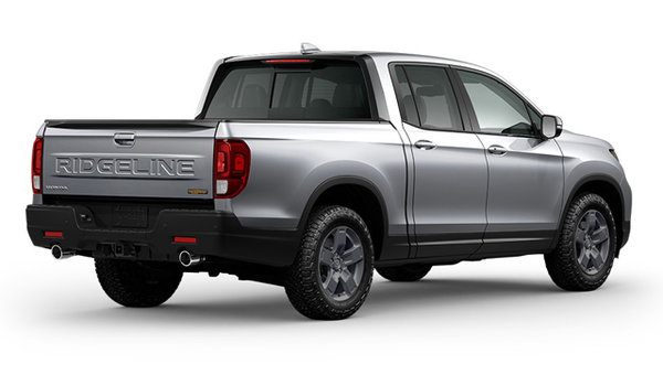 2026 HONDA Ridgeline TRAILSPORT photo-3