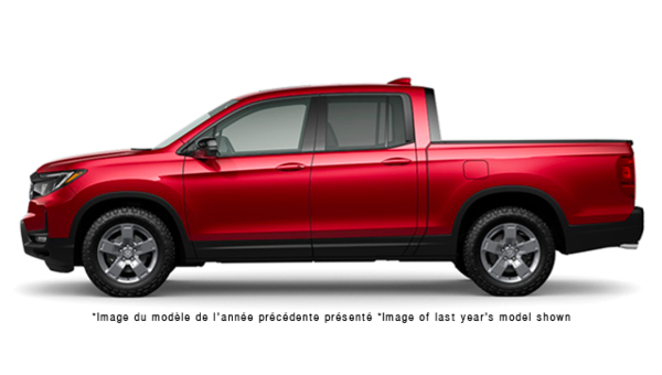 2026 HONDA RIDGELINE TRAILSPORT - Exterior view - 2