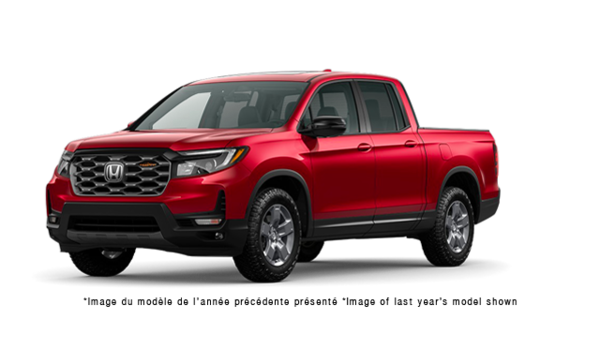 2026 HONDA RIDGELINE TRAILSPORT - Exterior view - 1