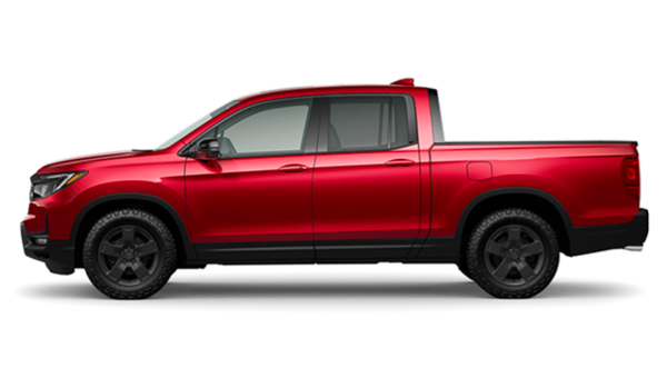 2026 HONDA RIDGELINE TRAILSPORT - Exterior view - 2