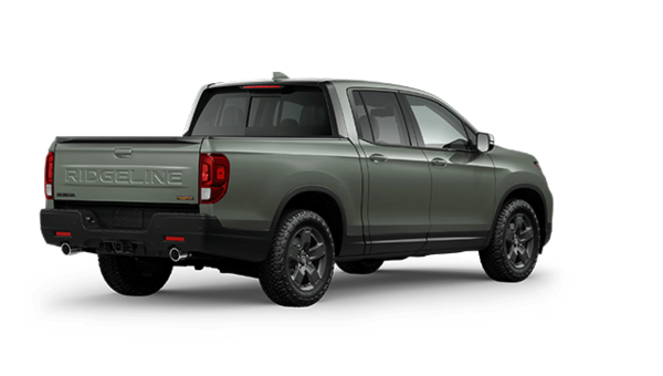 2026 Honda Ridgeline Trailsport-exterior-front