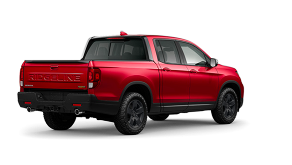 2026 HONDA RIDGELINE TRAILSPORT - Exterior view - 3
