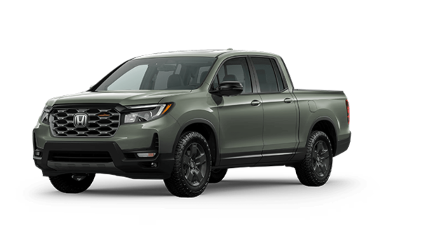 2026 Honda Ridgeline Trailsport-exterior-front