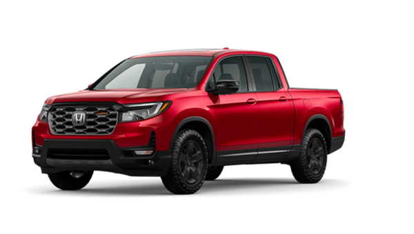 2026 HONDA RIDGELINE TRAILSPORT - Exterior view - 1
