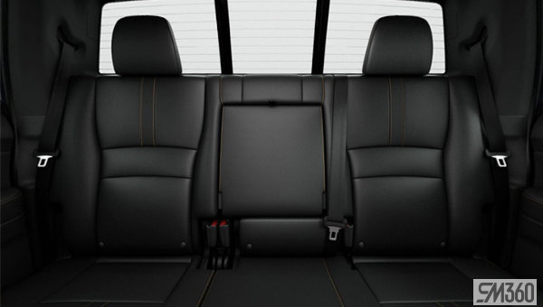 2026 HONDA RIDGELINE TRAILSPORT - Interior view - 2