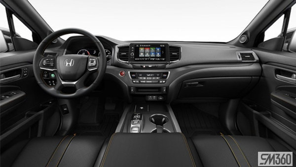 2026 HONDA RIDGELINE TRAILSPORT - Interior view - 3