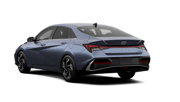 2026 Hyundai Elantra Hybrid Luxury-exterior-front