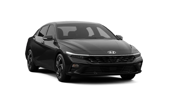2026 Hyundai Elantra Hybrid Luxury-exterior-front