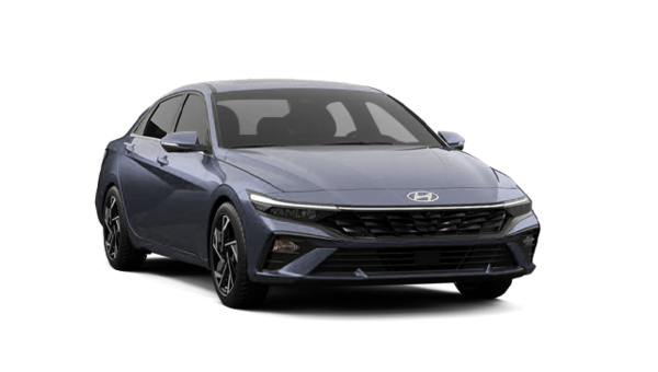 2026 Hyundai Elantra Hybrid Luxury-exterior-front