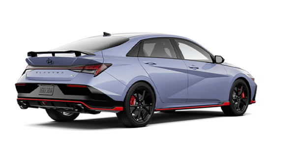 2026 Hyundai Elantra N N DCT-exterior-front
