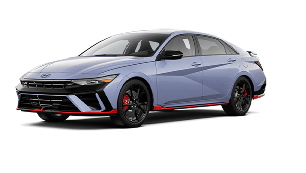 2026 Hyundai Elantra N N DCT-exterior-front